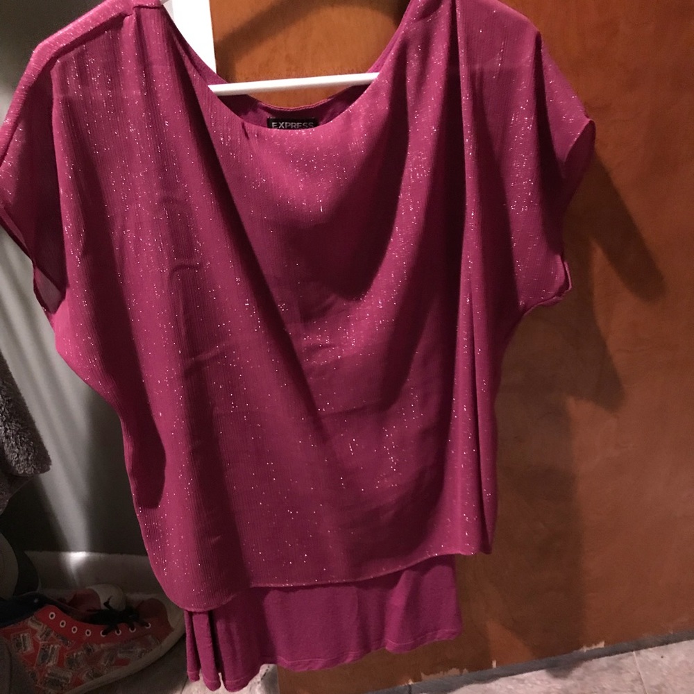 Dressy shirt